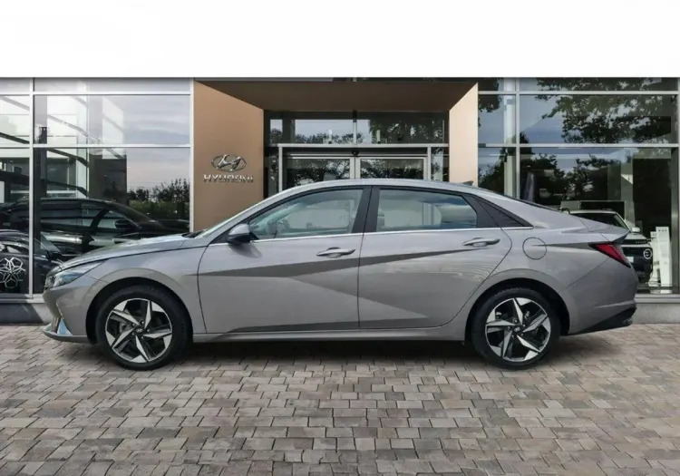 Hyundai Elantra Elantra 1.6 Smart CVT