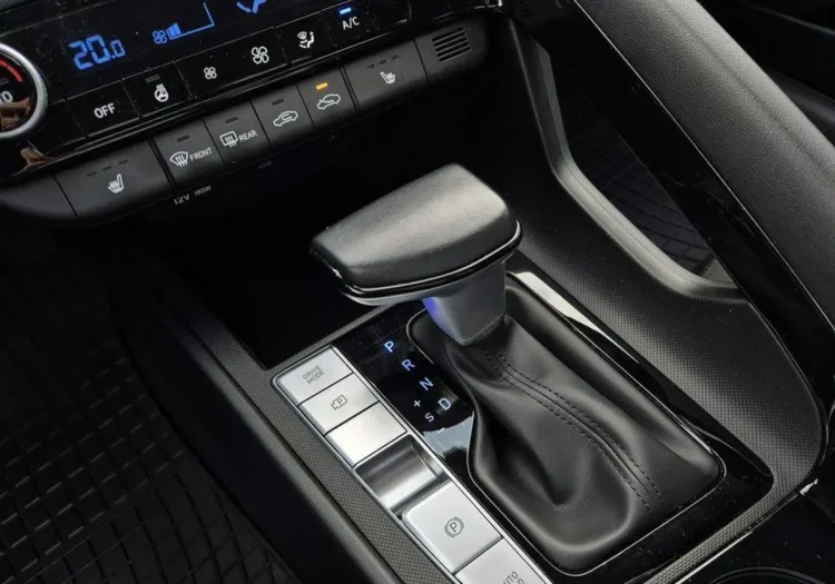 Hyundai Elantra Elantra 1.6 Smart CVT