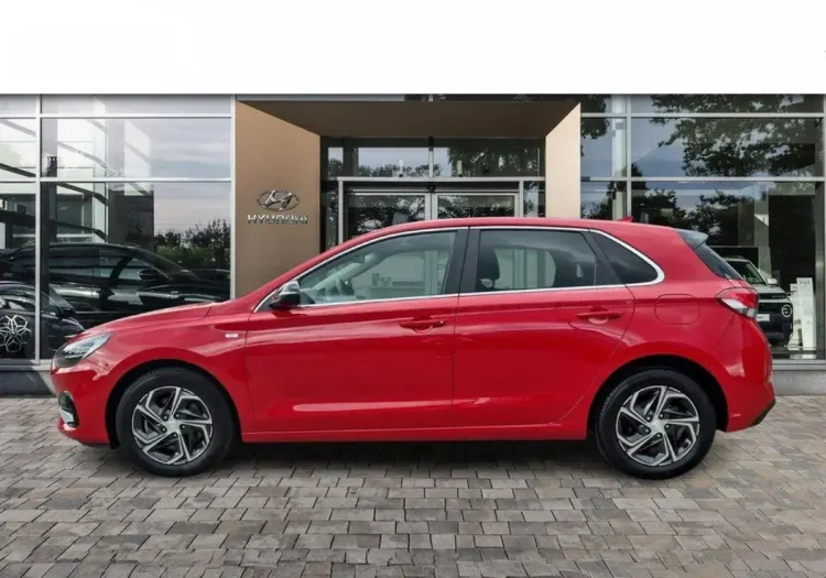 Hyundai i30 i30 1.5 T-GDI 48V Smart DCT