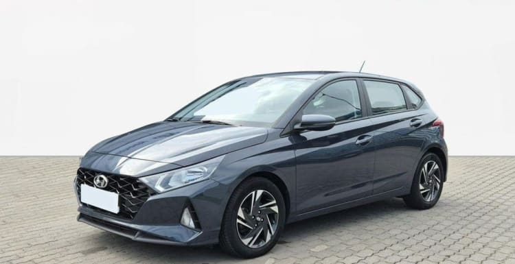 Hyundai i20 i20 1.0 T-GDi Pure