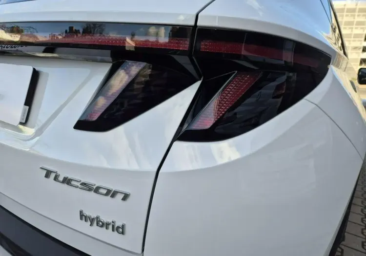 Hyundai Tucson Tucson 1.6 T-GDi HEV Smart 2WD