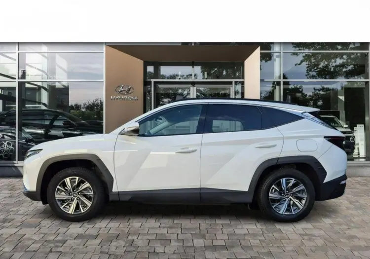 Hyundai Tucson Tucson 1.6 T-GDi HEV Smart 2WD