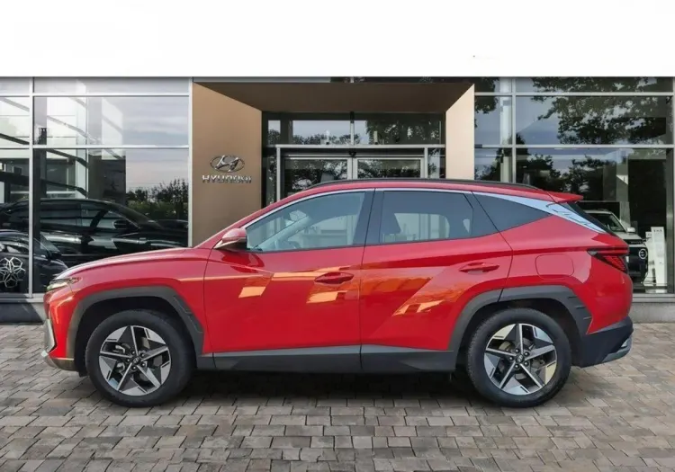 Hyundai Tucson Tucson 1.6 T-GDi HEV Smart 2WD