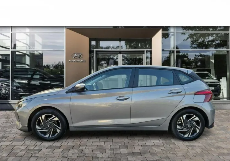 Hyundai i20 i20 1.0 T-GDi Pure