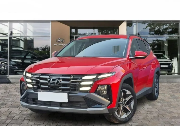 Hyundai Tucson Tucson 1.6 T-GDi HEV Smart 2WD