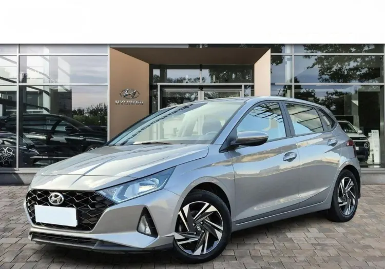 Hyundai i20 i20 1.0 T-GDi Pure