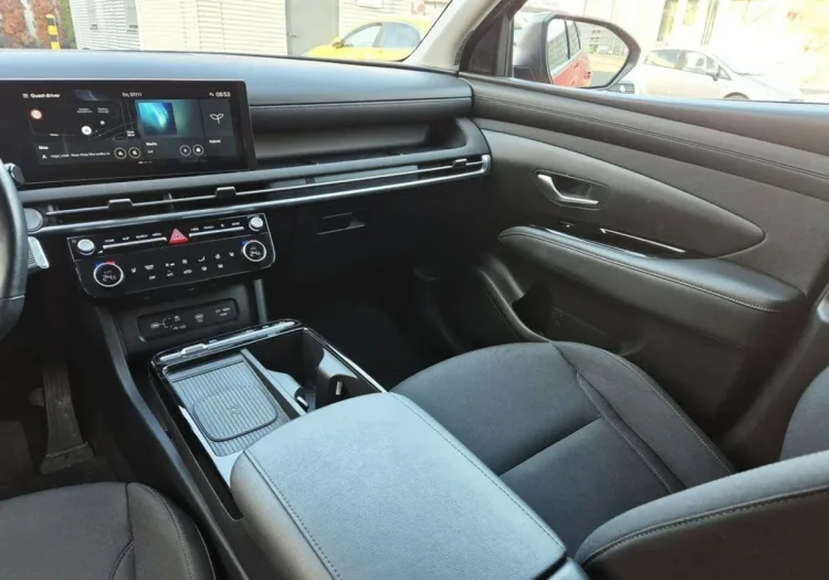 Hyundai Tucson Tucson 1.6 T-GDi HEV Smart 2WD