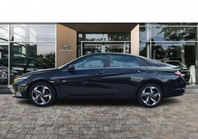 Hyundai Elantra Elantra 1.6 Smart CVT