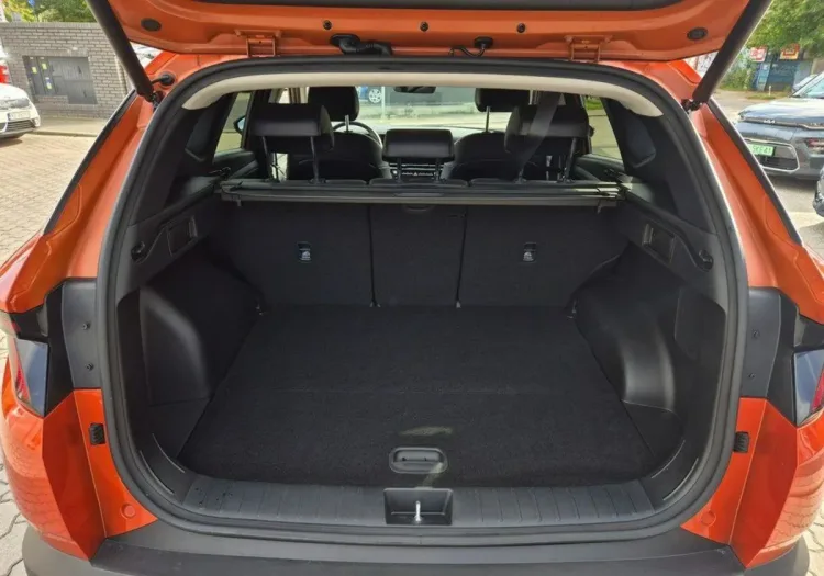 Hyundai Tucson Tucson 1.6 T-GDi HEV Executive 2WD