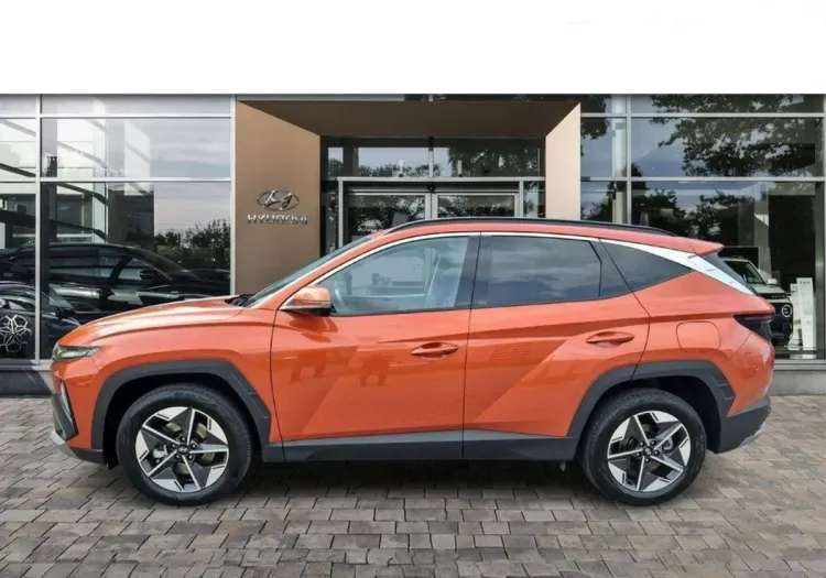 Hyundai Tucson Tucson 1.6 T-GDi HEV Executive 2WD