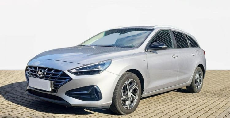 Hyundai i30 i30 1.5 T-GDI 48V Smart