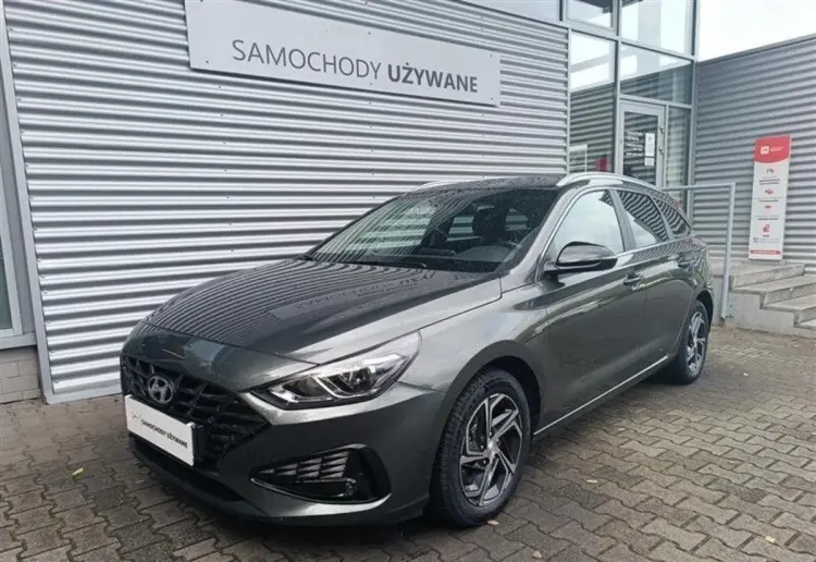 Hyundai i30 i30 1.0 T-GDI Smart