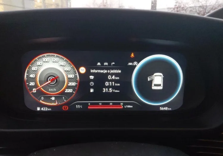 Hyundai i20 i20 1.2 Modern