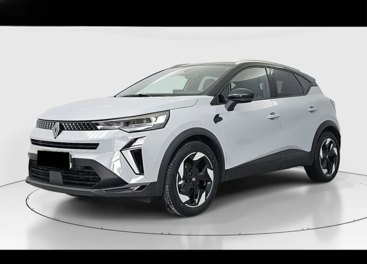 Renault Captur Captur 1.6 E-TECH Full Hybrid 145 Techno