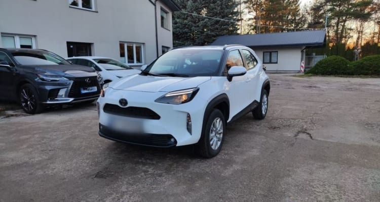 Toyota Yaris Cross Yaris Cross Hybrid 1.5 Comfort