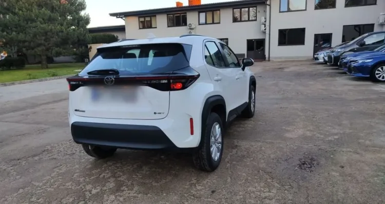 Toyota Yaris Cross Yaris Cross Hybrid 1.5 Comfort