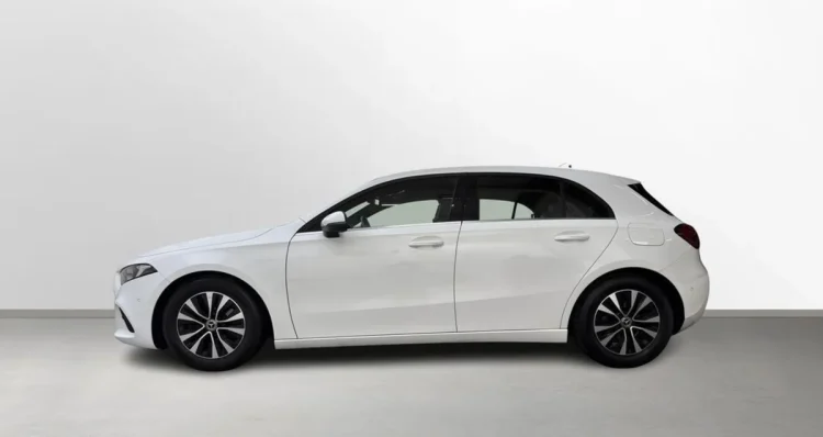 Mercedes-Benz Klasa A A 180 d 8G-DCT