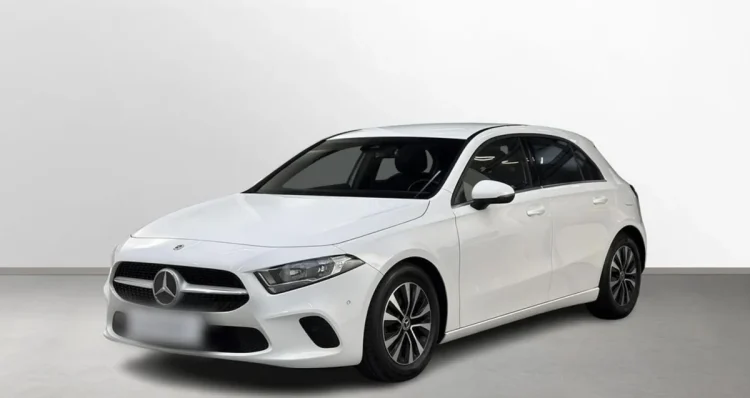 Mercedes-Benz Klasa A A 180 d 8G-DCT