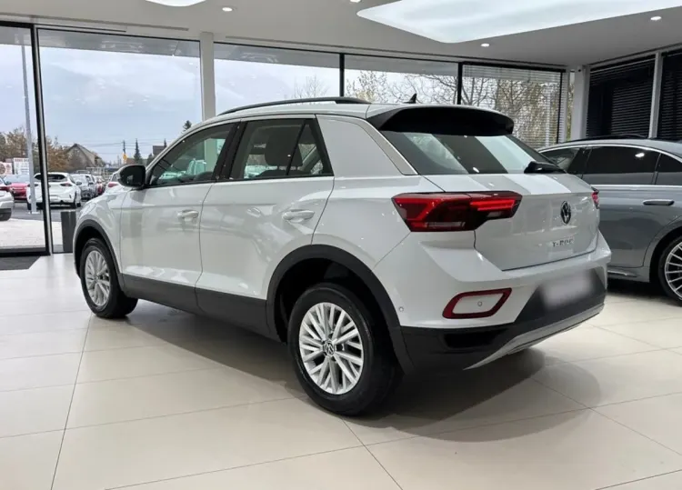 Volkswagen T-Roc T-ROC 1.5 TSI Life