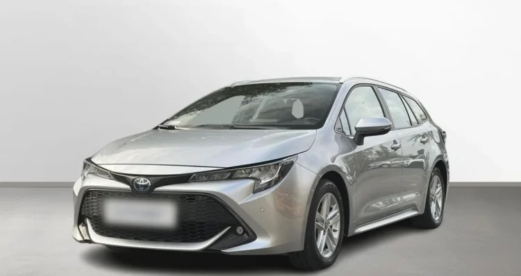 Toyota Corolla Corolla 1.8 Hybrid GPF Comfort