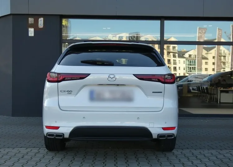 Mazda CX-60 CX-60 2.5 PHEV Takumi AWD aut