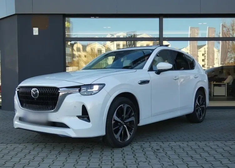 Mazda CX-60 CX-60 2.5 PHEV Takumi AWD aut