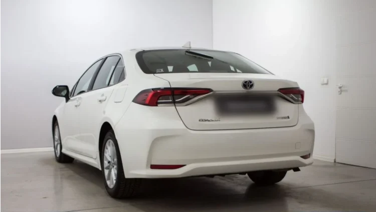 Toyota Corolla Corolla 1.8 Hybrid Comfort