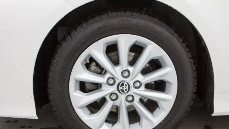 Toyota Corolla Corolla 1.8 Hybrid Comfort