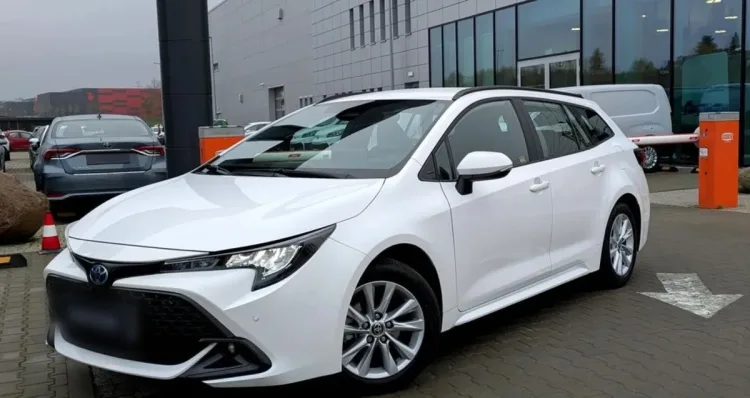 Toyota Corolla Corolla 1.8 Hybrid Comfort