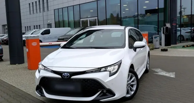 Toyota Corolla Corolla 1.8 Hybrid Comfort