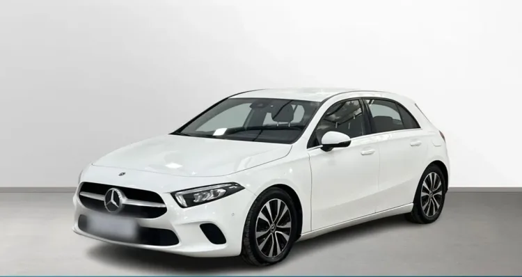 Mercedes-Benz Klasa A A 200 Style 7G-DCT