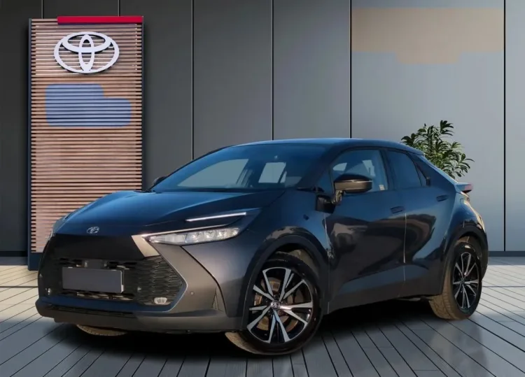 Toyota C-HR C-HR 1.8 Hybrid Style