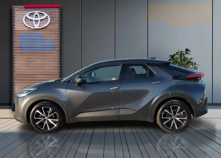 Toyota C-HR C-HR 1.8 Hybrid Style