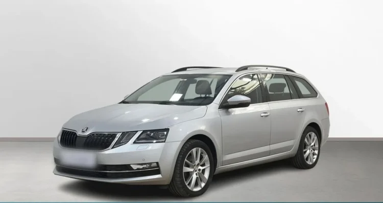 Skoda Octavia Octavia 2.0 TDI Style