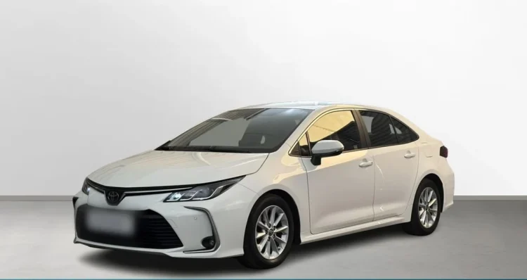 Toyota Corolla Corolla 1.5 Comfort MS