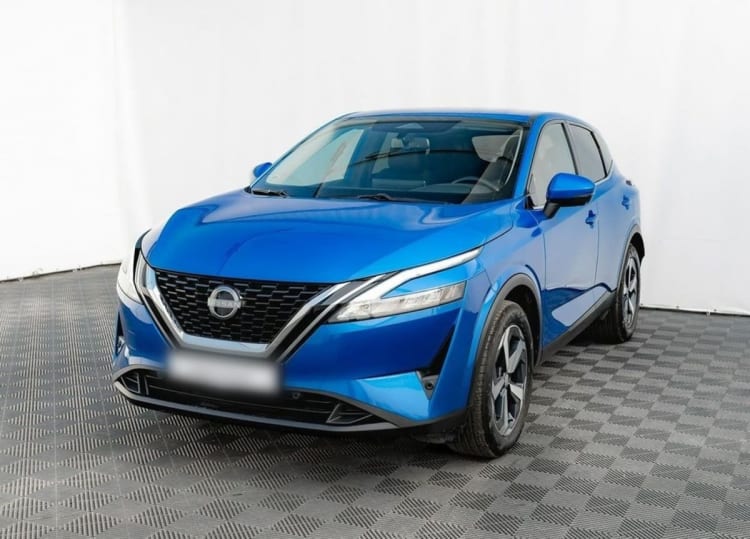Nissan Qashqai Qashqai 1.3 DIG-T mHEV N-Connecta