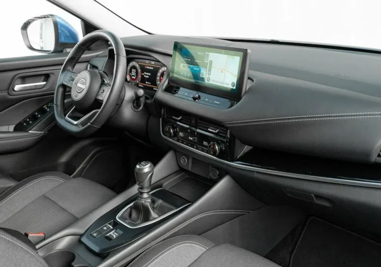 Nissan Qashqai Qashqai 1.3 DIG-T mHEV N-Connecta