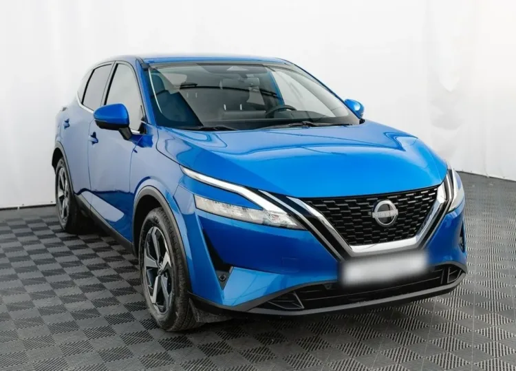 Nissan Qashqai Qashqai 1.3 DIG-T mHEV N-Connecta