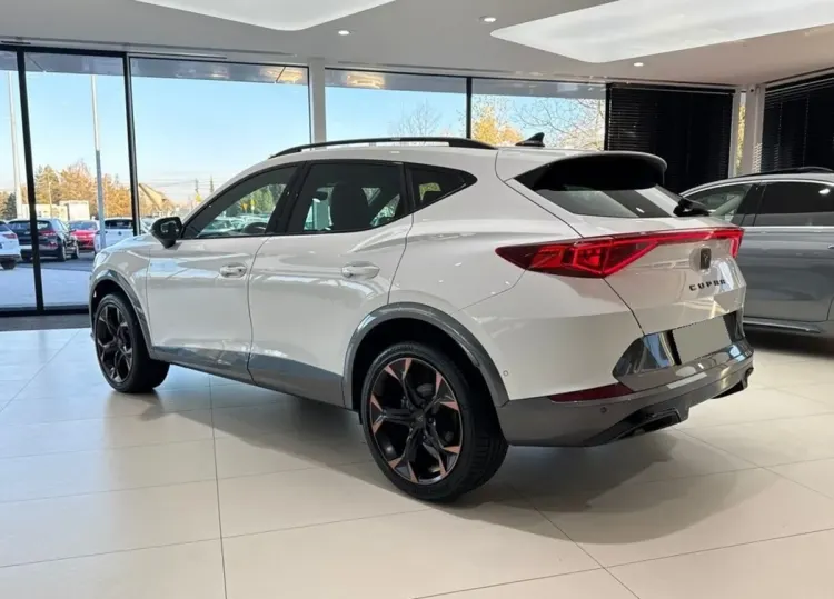 Cupra Formentor Formentor 1.5 TSI DSG