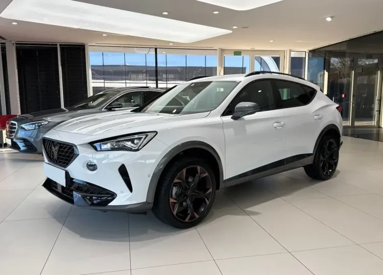 Cupra Formentor Formentor 1.5 TSI DSG