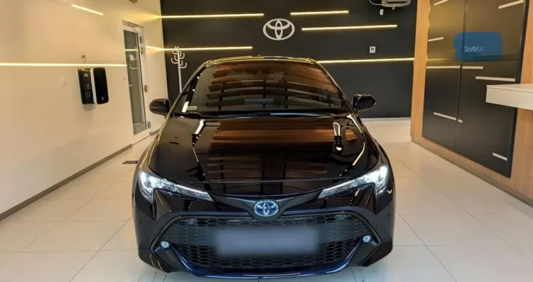 Toyota Corolla Corolla 1.8 Hybrid Comfort