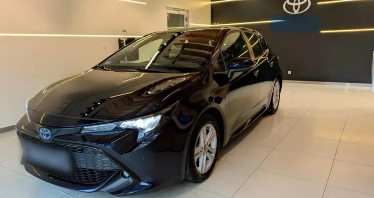 Toyota Corolla Corolla 1.8 Hybrid Comfort
