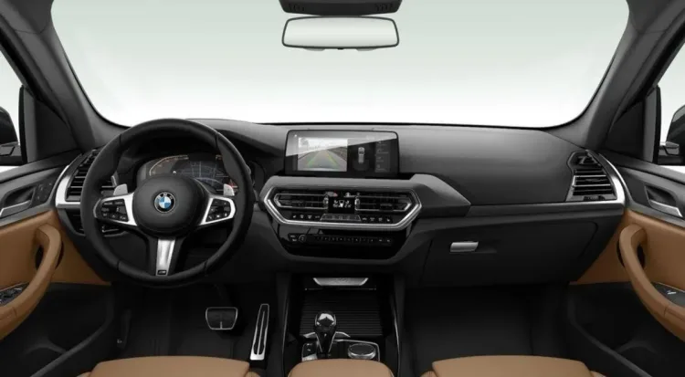 BMW X3 X3 xDrive20i mHEV M Sport sport-aut