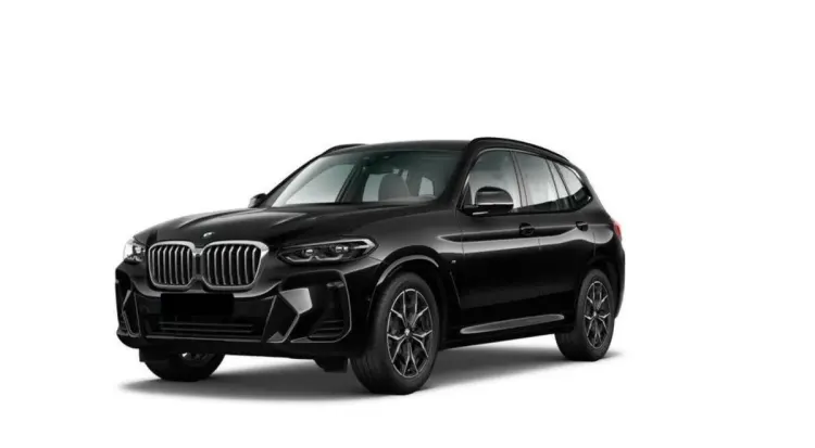 BMW X3 X3 xDrive20i mHEV M Sport sport-aut