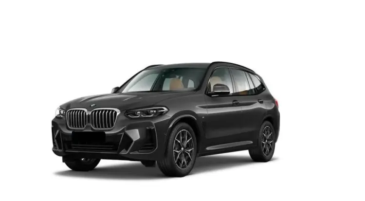 BMW X3 X3 xDrive20i mHEV M Sport sport-aut