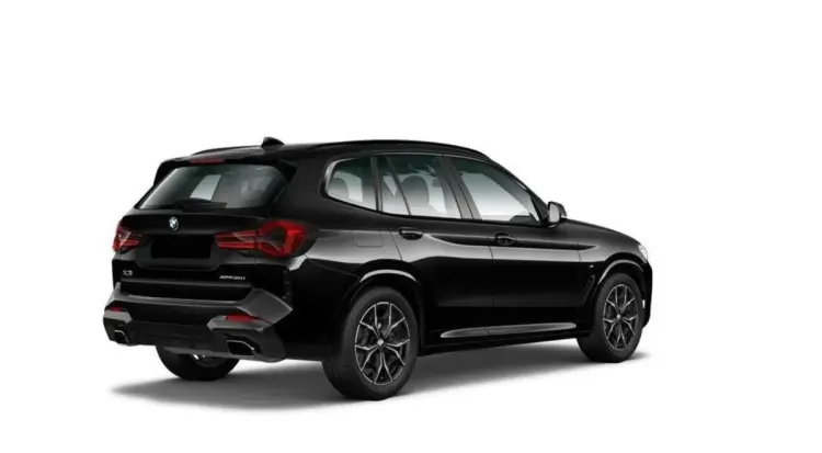 BMW X3 X3 xDrive20i mHEV M Sport sport-aut