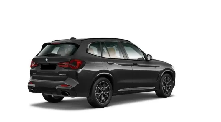 BMW X3 X3 xDrive20i mHEV M Sport sport-aut