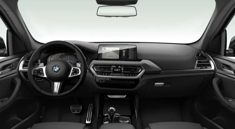 BMW X3 X3 xDrive20i mHEV M Sport sport-aut