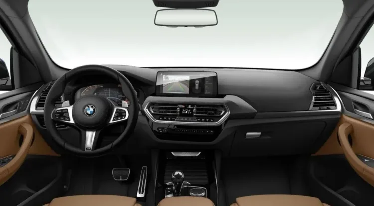 BMW X3 X3 xDrive20i mHEV M Sport sport-aut