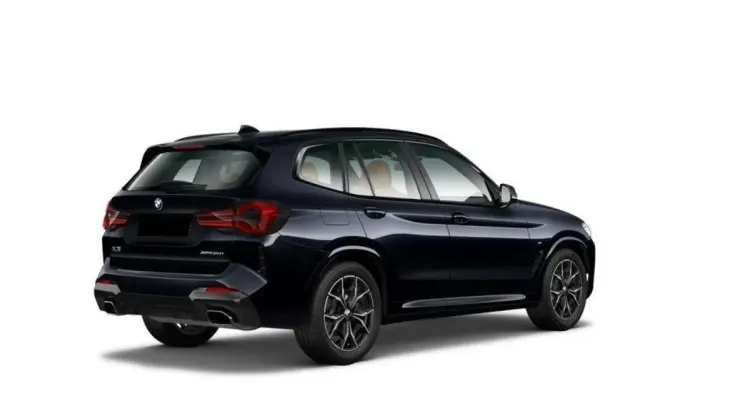 BMW X3 X3 xDrive20i mHEV M Sport sport-aut